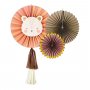 Pin Wheels - Mix - Lejon - 3-pack