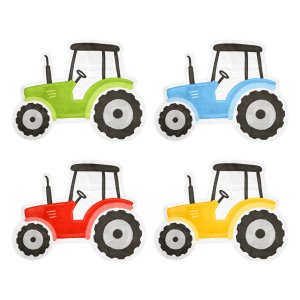 Servetter - Bondg�rd - 12 st