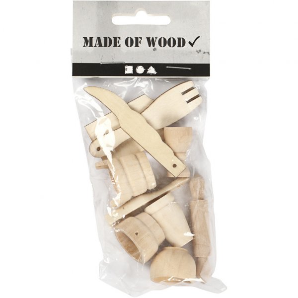 Nissetillbehör - Köksredskap Nissetillbehör - Köksredskap