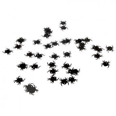 Konfetti - 20g - Spindlar