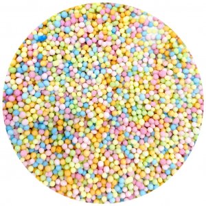 Sockerpärlor - Pastel Simplicity