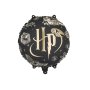 Folieballong - Harry Potter - Svart/guld - 35 cm
