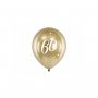 Ballonger Guld 60 �r