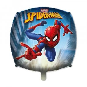 Folieballong - Spiderman - 46 cm