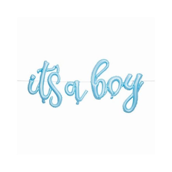 Ballonggirlang It�s a boy