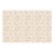 Bordsduk - Floral - Beige - 180x120 cm