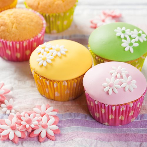 Bakmix - Cupcakes - 500 gram Bakmix - Cupcakes - 500 gram