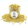 Chokladkulor Guld - 0,5 cm diameter - Super streusel - 170g