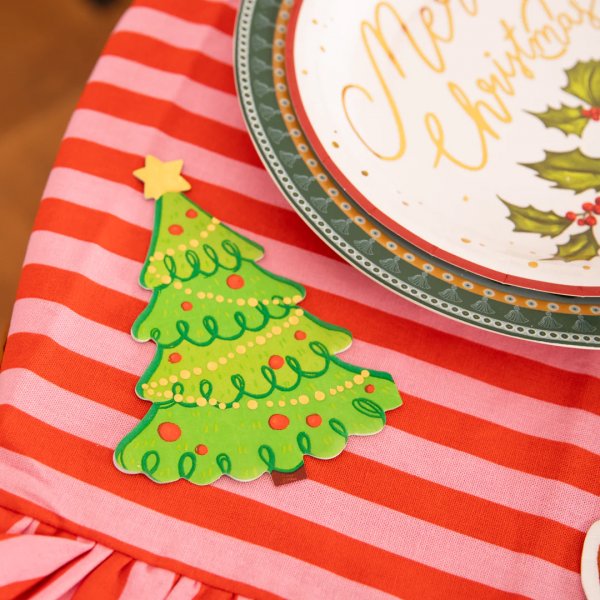 Servetter - Gran - 10-pack Servetter - Gran - 10-pack