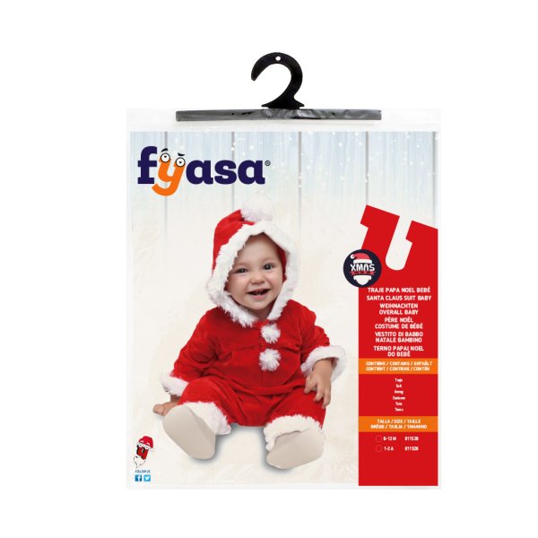Tomtedr�kt - Bebis - Onsie