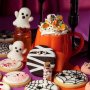 Strsseldekoration - Halloween - Pumpor - PME - 25 g