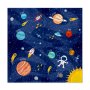 Servetter - Space Cosmos - 10-pack