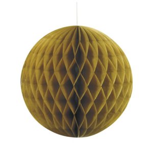 Honeycomb Guld Honeycomb Guld