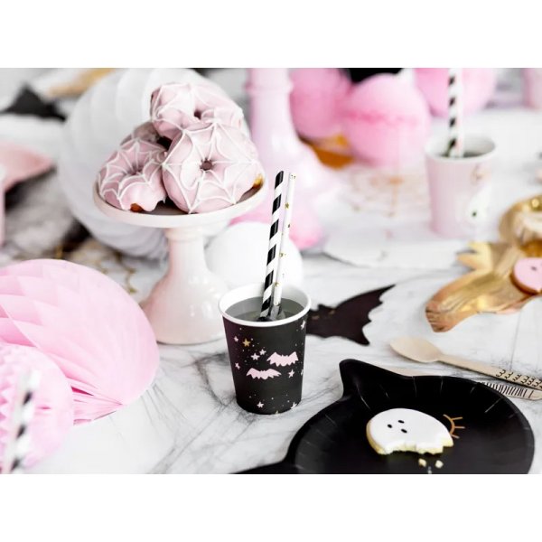 Pappmuggar - Boo! - 6 st Pappmuggar - Boo! - 6 st