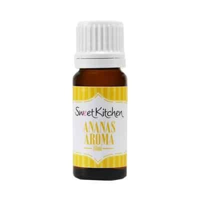 Arom - Ananas - SweetKitchen - 10 ml Arom - Ananas - SweetKitchen - 10 ml