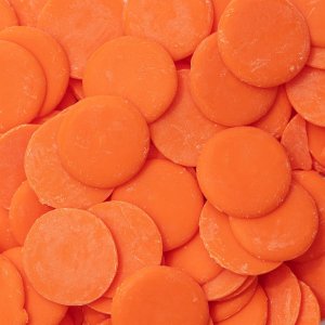 Candy Buttons - Orange - PME - 340g Candy Buttons - Orange - PME - 340g