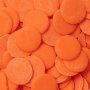 Candy Buttons - Orange - PME - 340g