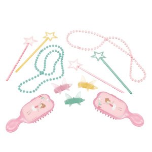 Fiskedammspaket - till 6 st p�sar - Ballerinatema