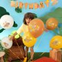 Ballonger - Capybara - Capy Birthday - 6-pack - 30 cm