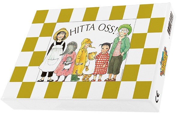 Spel Lotto Lena Andersson Hitta oss