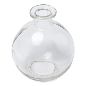 Vas i glas - 10 x 8,7 cm