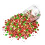 Strösselmix Jul - Happy Sprinkles - Santa\\\'s Favourite Strösselmix Jul - Happy Sprinkles - Santa\\\'s Favourite