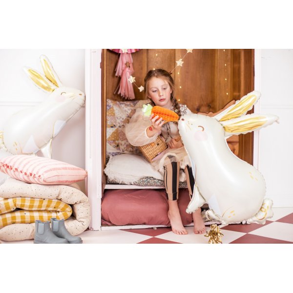 Folieballong - Hare/Kanin - 67x88 cm