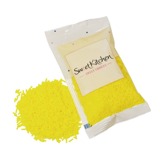 Str�ssel - Stavar - Gul- Sweet Kitchen - 50g