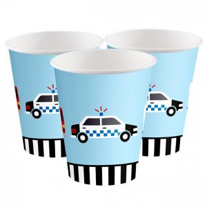 Pappmuggar - On the road - 8-pack
