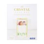 T�rtkartong - Genomskinlig - Extra h�g - 25x25x33 cm