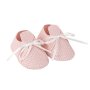 Babyskor till favors - Rosa - 2-pack Babyskor till favors - Rosa - 2-pack