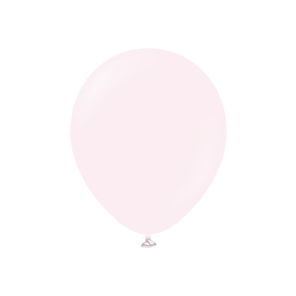 Ballonger enf�rgade - Premium 30 cm - Pale Pink - 10-pack