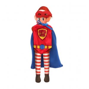 Nissetillbehör - Elf on the Shelf - Supernissen Nissetillbehör - Elf on the Shelf - Supernissen