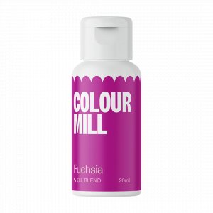 Colour Mill - 20ml - Fuchsia Colour Mill - 20ml - Fuchsia