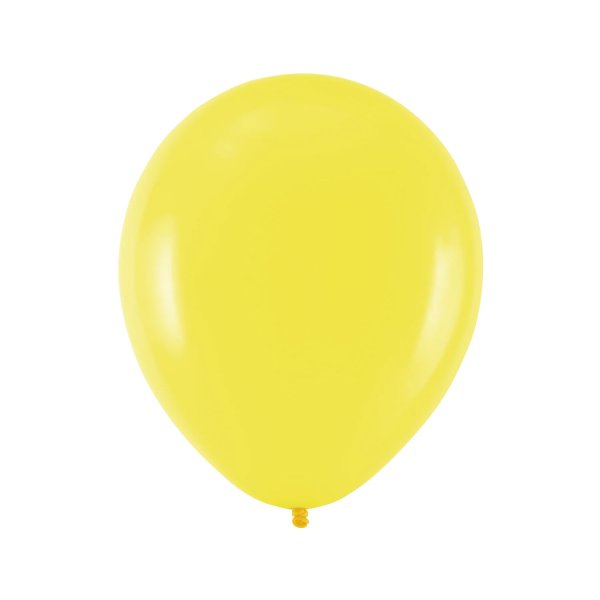 Ballonger Gul, 10-pack