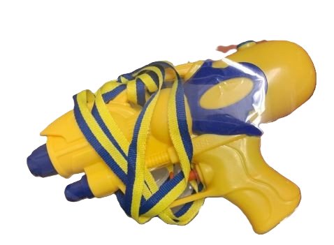 Vattenpistol i band Vattenpistol i band