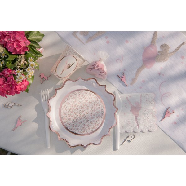 Pappmuggar - Ballerina