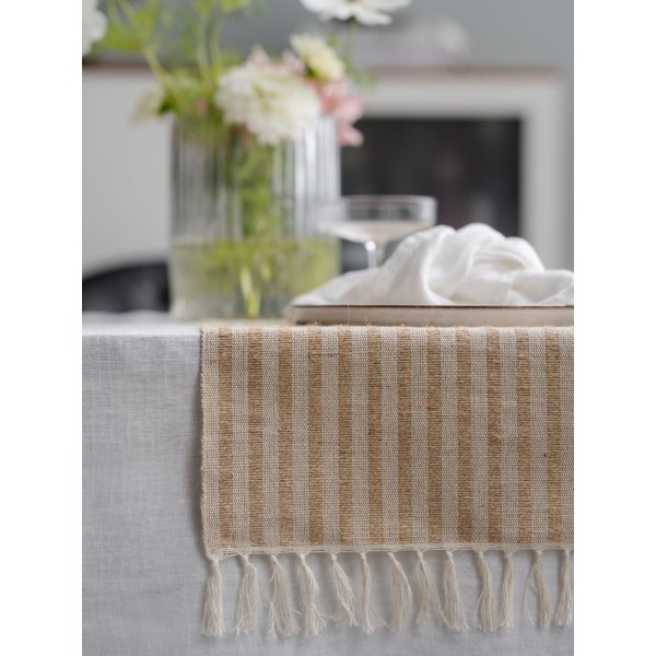 Adam löpare 33 x 120 cm - Offwhite Adam löpare 33 x 120 cm - Offwhite