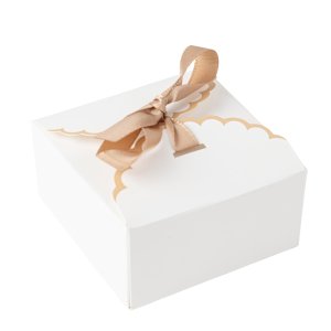 Presentaskar - Brun - 10-pack
