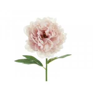Pionblomma - 35 cm - Ljusrosa Pionblomma - 35 cm - Ljusrosa