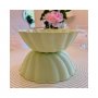 Sk�lar Gr�n Rund, Vert Decor