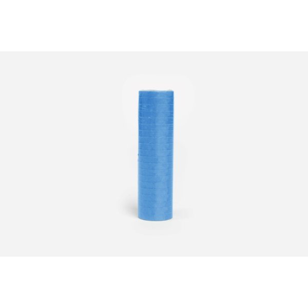 Serpentiner - Bl� - 4 m - 20-pack