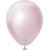 Miniballonger enfrgade - Premium 13 cm - Pink Gold Chrome - 25-pack