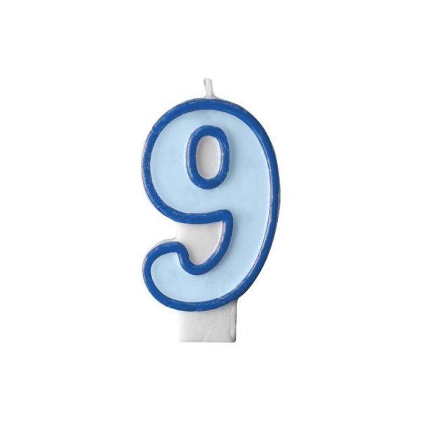 T�rtljus Ljusbl� 9