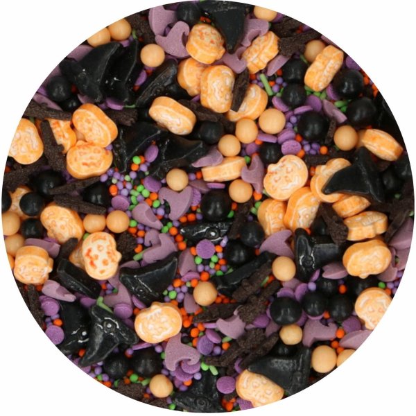 Str�ssel 3D Sprinkle Medley - Faboolous Halloween 70 g