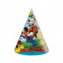 Partyhattar Musse Pigg Kalas