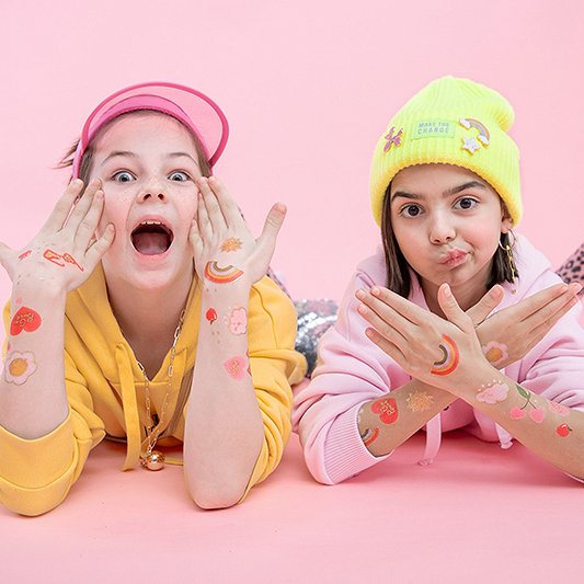 Tatueringar - Daisy Mix