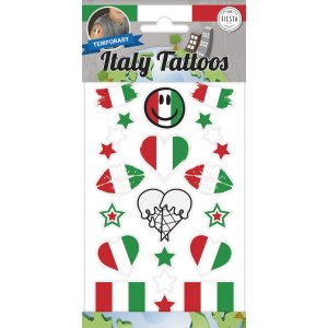 Tatueringar - Italien