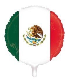 Folieballong - Mexico - 45 cm