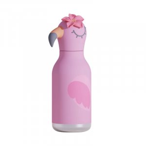 Asobu Bestie vattenflaska - Flamingo Asobu Bestie vattenflaska - Flamingo